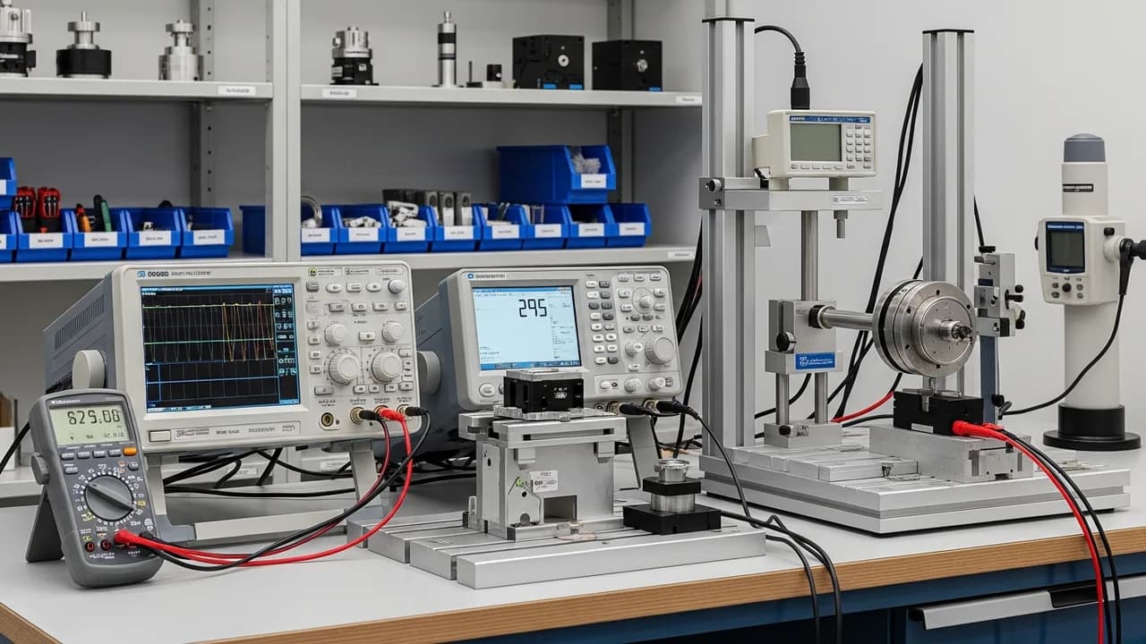 Laboratorio Collaudo