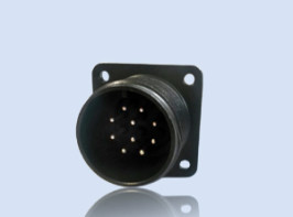 Male connector 10 poles