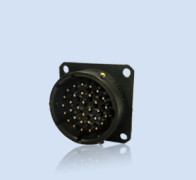 Male connector 32 poles