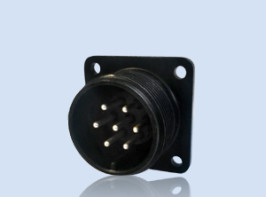 Male connector 7 poles