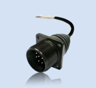 Bellows sealed connector