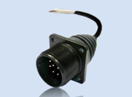 Bellows sealed connector