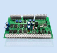 Custom electronic card