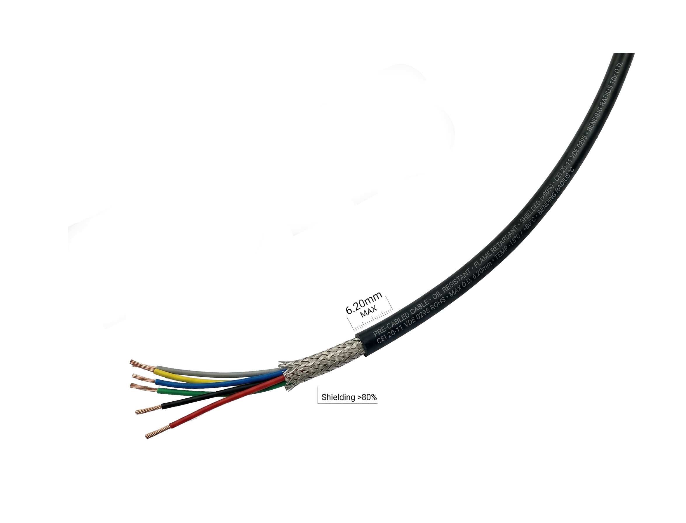 Cavo 1E1C305A β Accessories | Italsensor