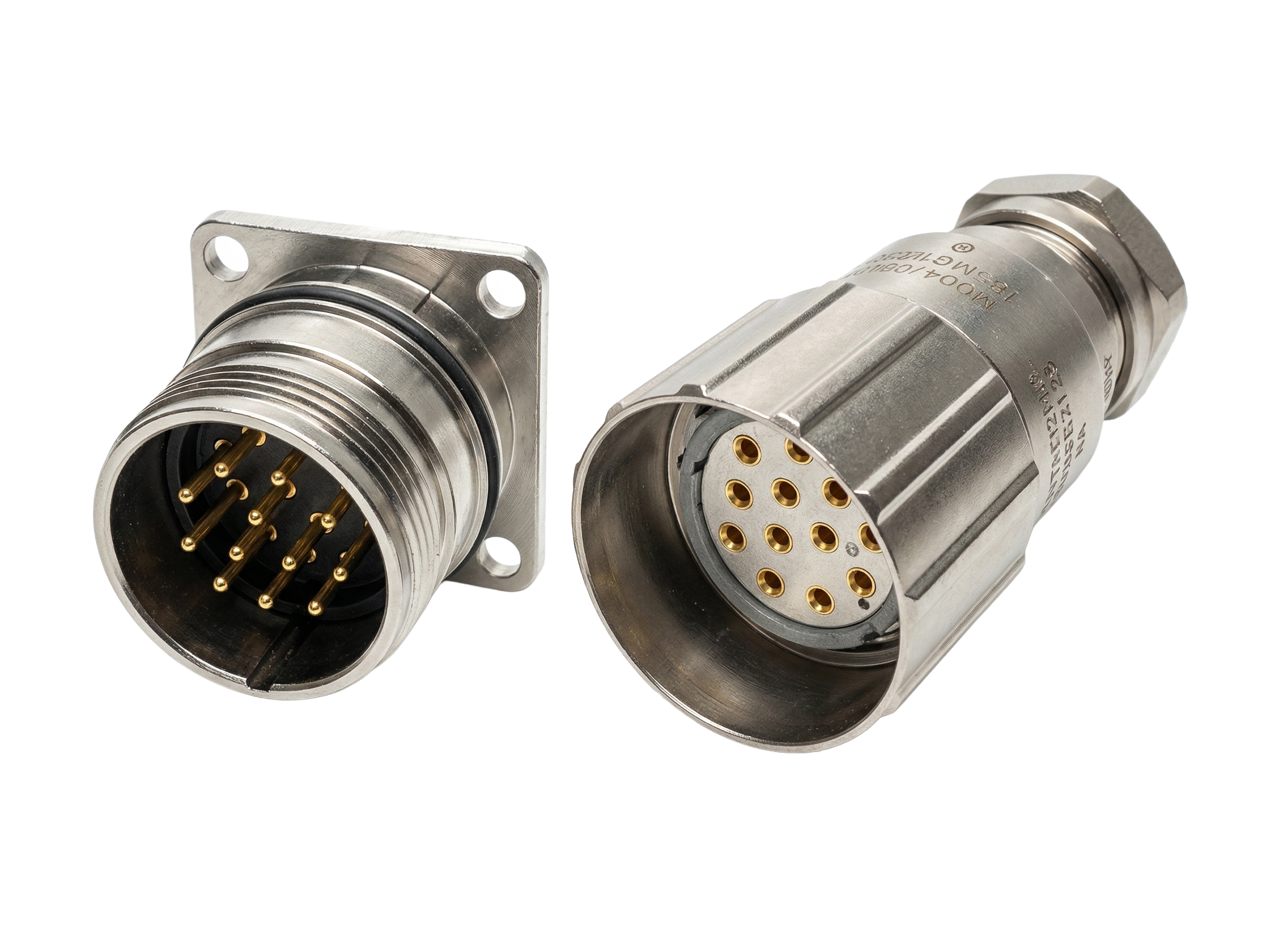 Connettore 12 Poli — Italsensor