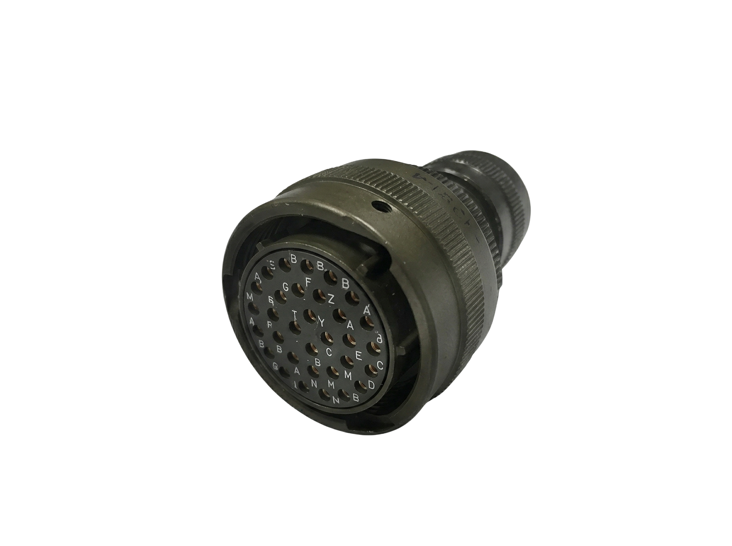 Connettore 32 Poli — Italsensor