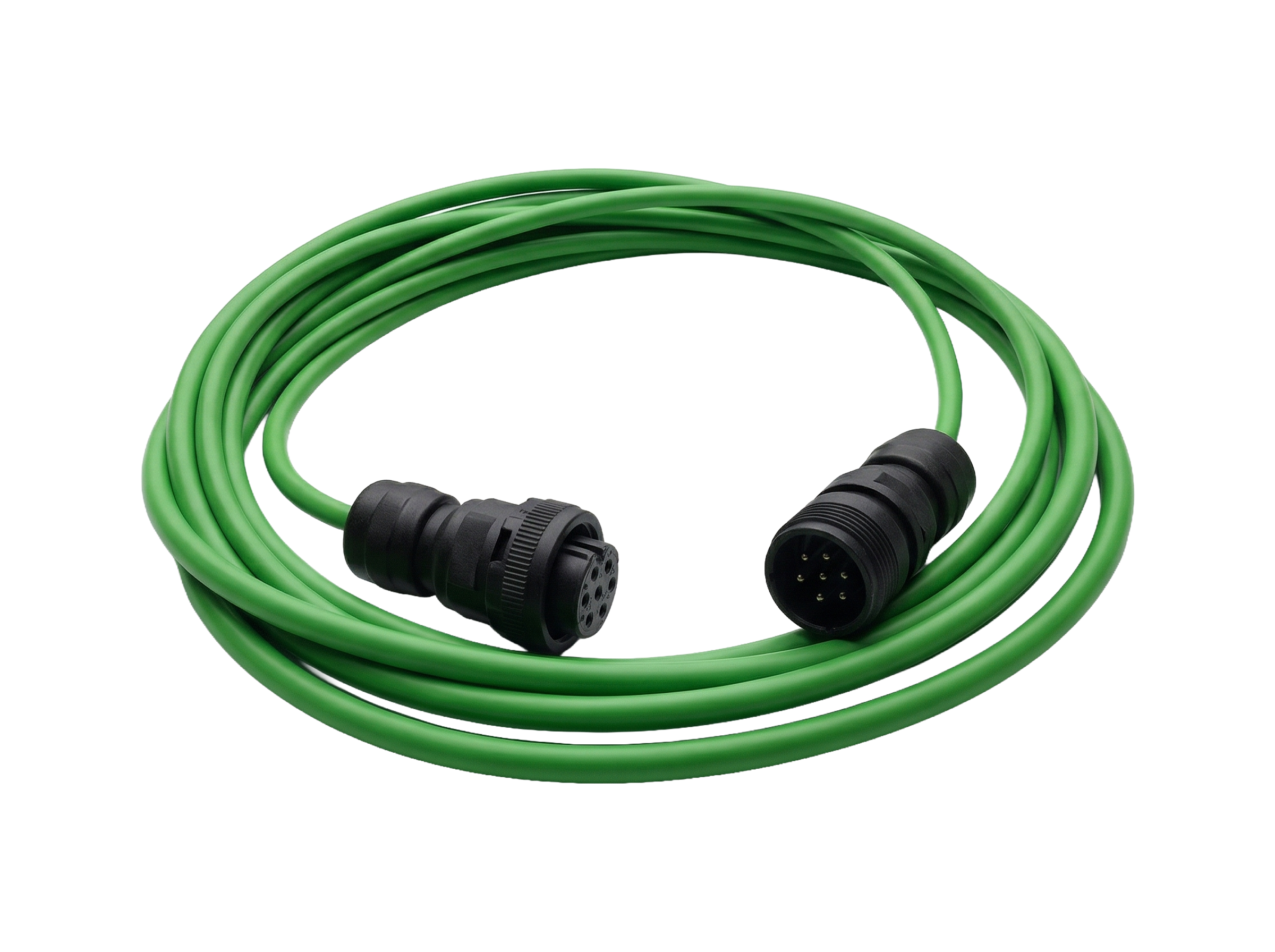 Connessione Custom 7 Poli — Italsensor