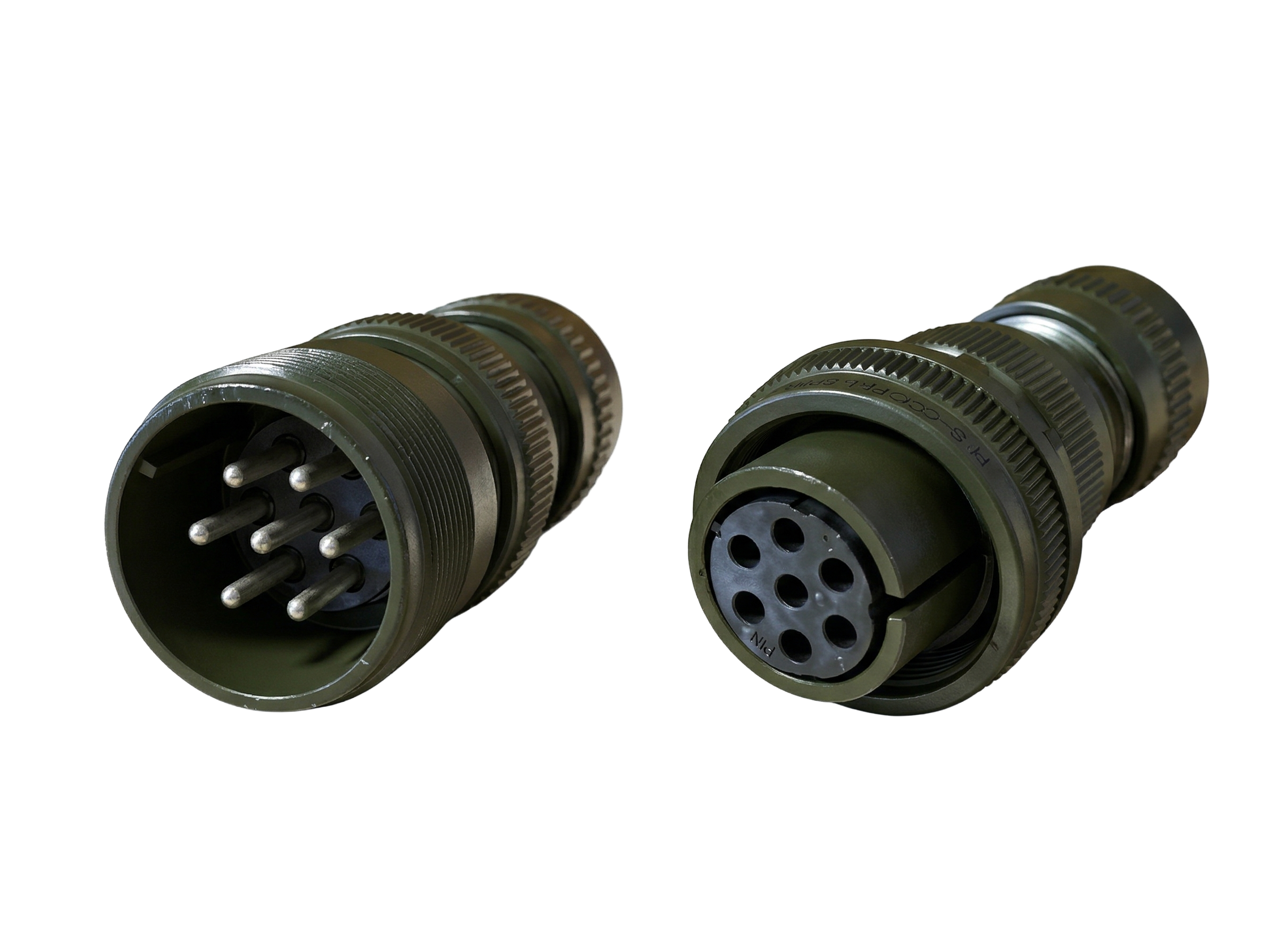 Connettore 7 Poli — Accessori | Italsensor