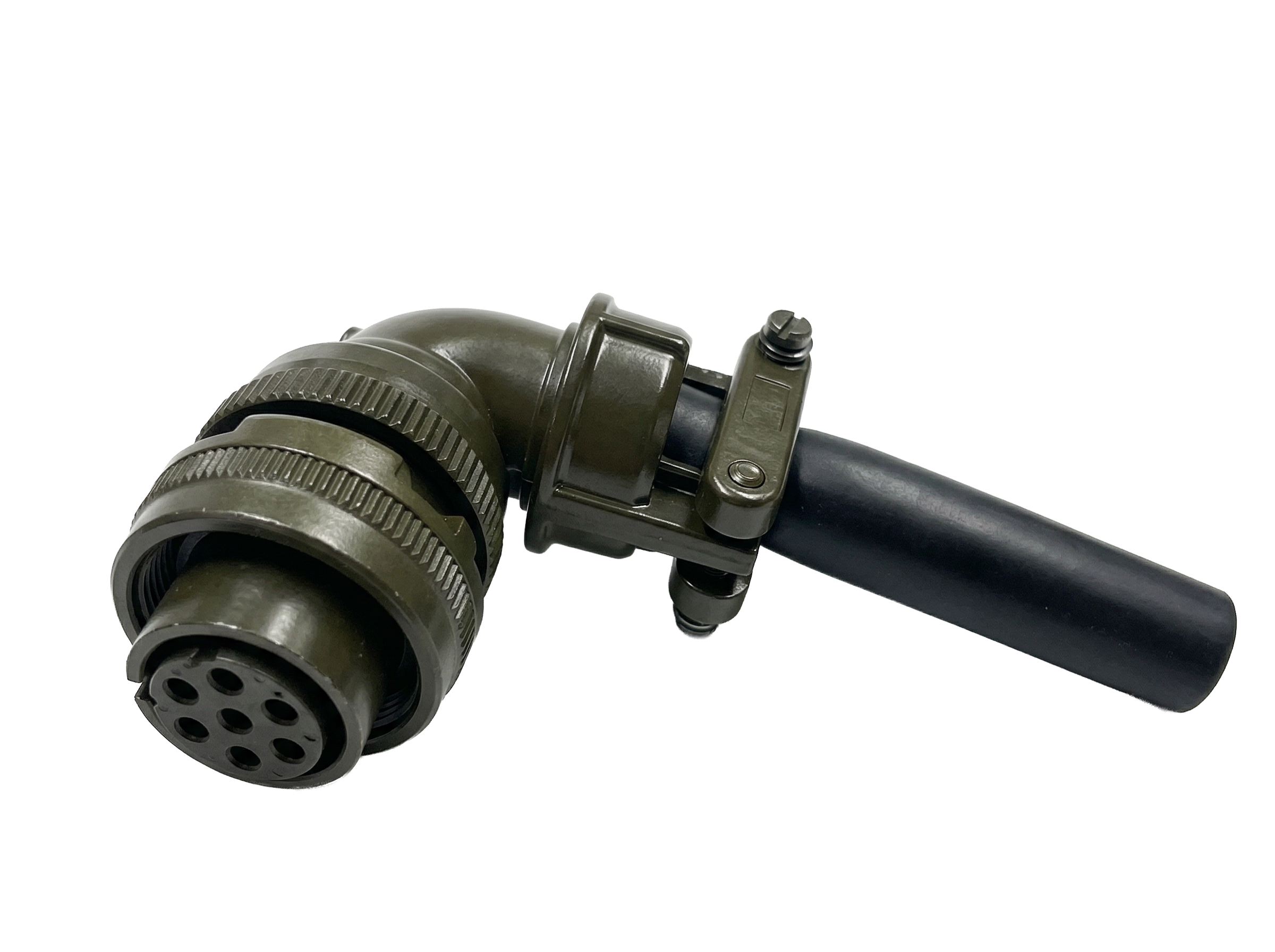 Connettore 7 Poli 90° — 配件 | Italsensor