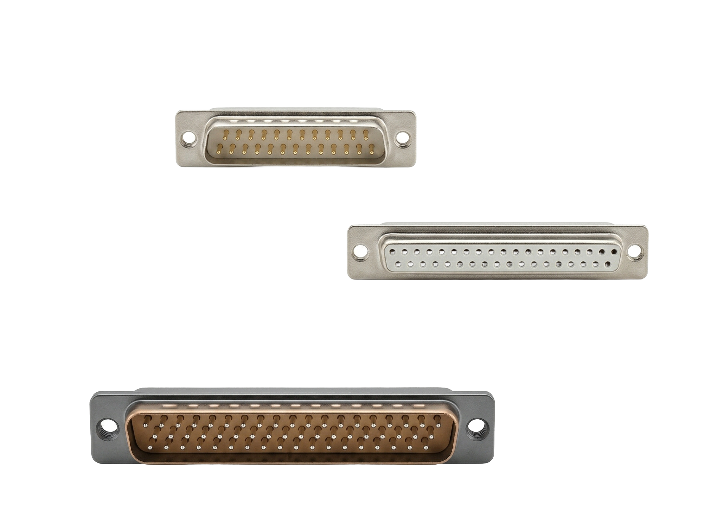 Connettori Vaschetta 25/37 Poli — Italsensor