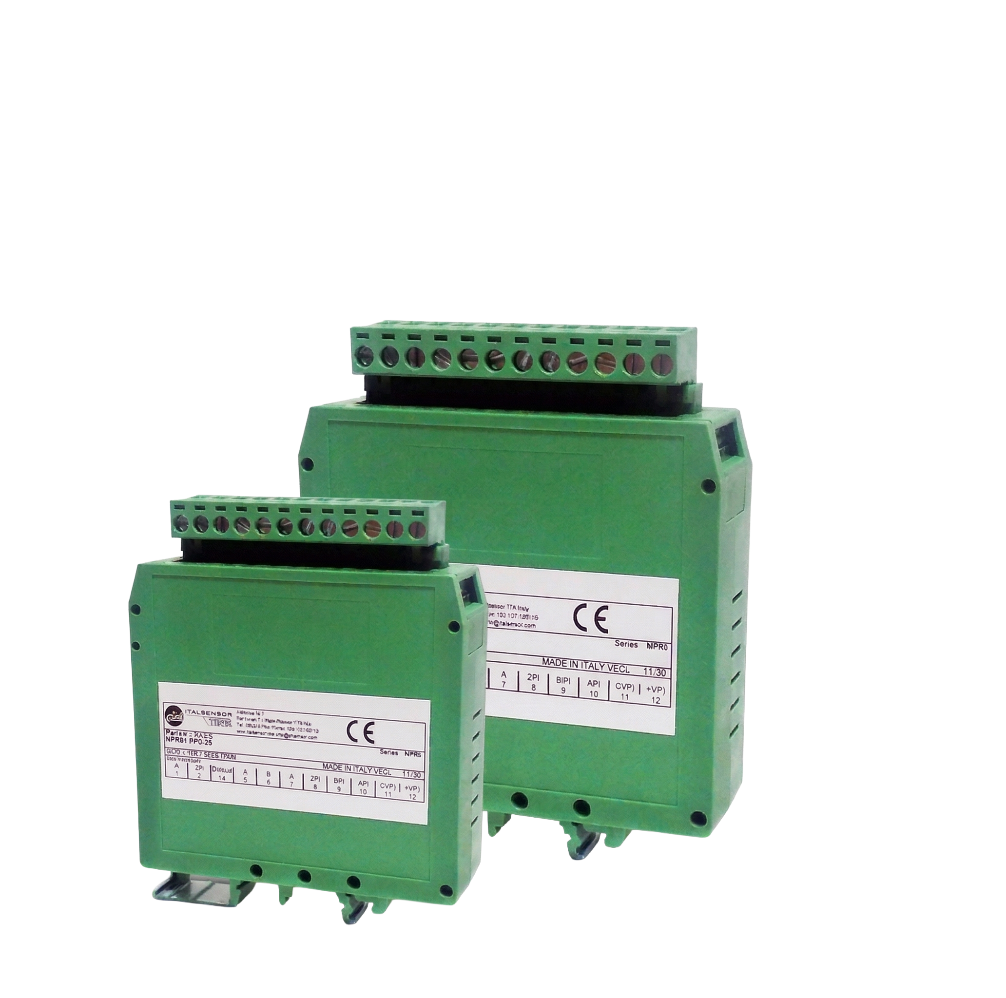 MPR01 — Italsensor