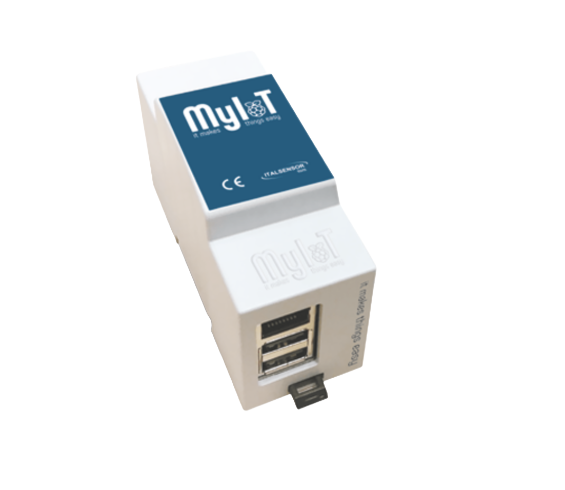 MyIoT RPICM3 — 定制设计 | Italsensor
