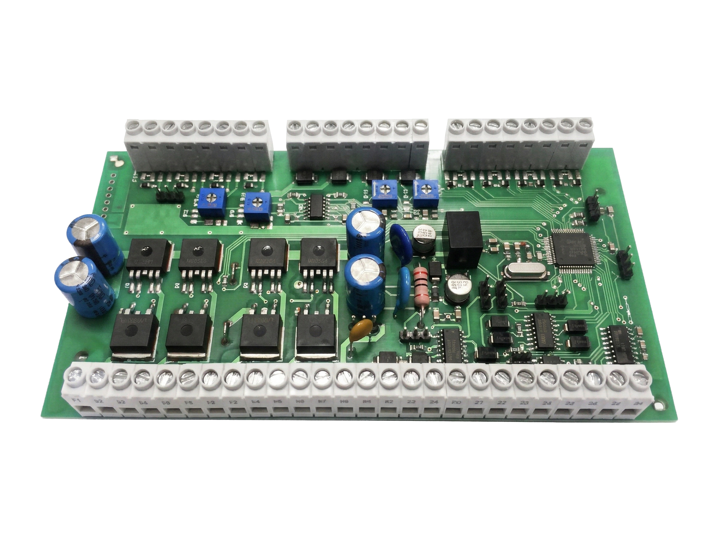 Scheda elettronica custom — Progettazione Custom | Italsensor